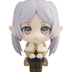 Figura Frieren: Beyond Journey's End Look Up Frieren 11 cm (Repeat)