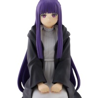 Figura Frieren: Beyond Journey's End Noodle Stopper Fern Sulky Ver. 9.5 cm