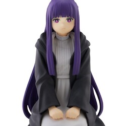 Figura Frieren: Beyond Journey's End Noodle Stopper Fern Sulky Ver. 9.5 cm