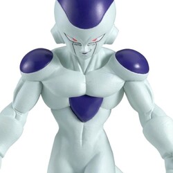 Figura Frieza Solid Edge Works Dragon Ball Z 16cm