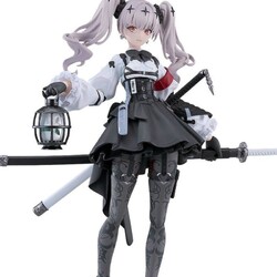 Figura Fukashin Ryouiki figma Ruka 15 cm