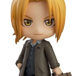 Figura Fullmetal Alchemist: Brotherhood Nendoroid Edward Elric: Final Episode Ver. 10 cm