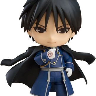 Figura Fullmetal Alchemist Nendoroid Roy Mustang 10 cm