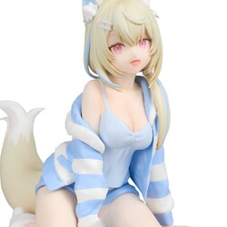 Figura Fuwawa Abyssgard Relax time Hololive 13 cm