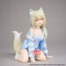 Figura Fuwawa Abyssgard Relax time Hololive 13 cm