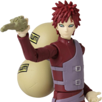 Figura Gaara Anime Heroes Naruto Shippuden 15cm