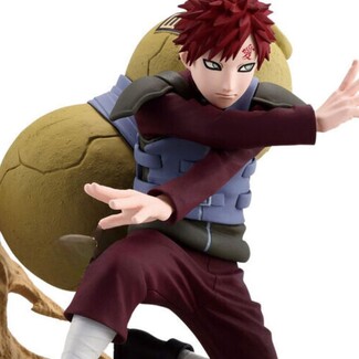 Figura Gaara Vibration Stars Naruto Shippuden 12cm