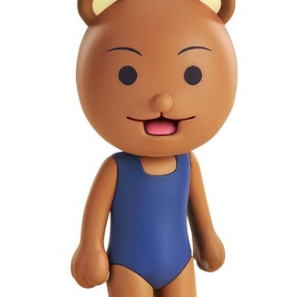 Figura Gag Manga Biyori GO mini Memory mini Kumakichi-kun 9 cm