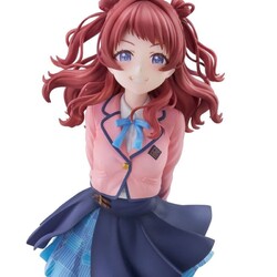 Figura Gakuen Idolmaster 1/7 Saki Hanami 23 cm