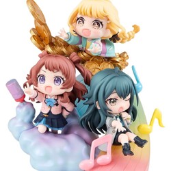 Figura Gakuen Idolmaster FigUnity 10 cm