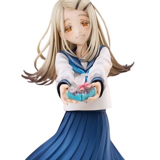 Figura Gakuen The Idolmaster 1-7 Hiro Shinosawa Happy Mille-feuille Ver. 25 cm