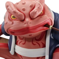 Figura Gamabunta Soft Vinyl Naruto Shippuden 10cm