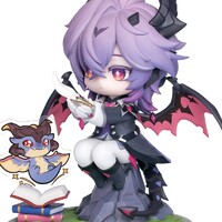 Figura Genshin Impact Durin Floral Wanderings Ver. with Bonus 13 cm