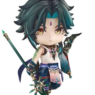 Figura Genshin Impact Nendoroid Xiao 10 cm