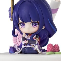 Figura Genshin Impact Wondrous Travels Series Raiden Shogun Chibi 11 cm