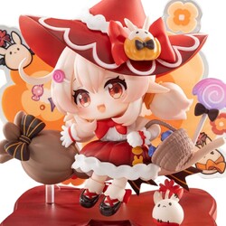 Figura Genshin Impact You Ye Qi Xiang Series Mini Klee 11 cm