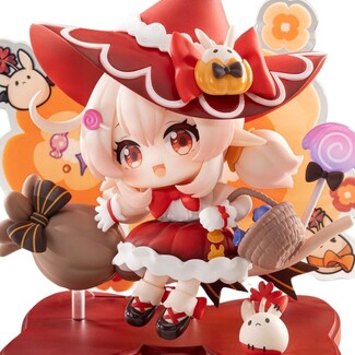 Figura Genshin Impact You Ye Qi Xiang Series Mini Klee 11 cm