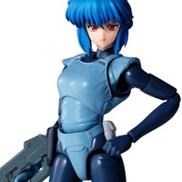 Figura Ghost in the Shell S.H.Figuarts Motoko Kusanagi 14 cm