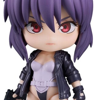 Figura Ghost in the Shell: Stand Alone Complex Nendoroid Motoko Kusanagi: S.A.C. Ver. 10 cm