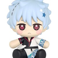Figura Gintama Chibi Huggy Good Smile Gintoki Sakata 7 cm