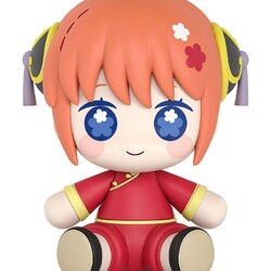 Figura Gintama Figura Chibi Huggy Good Smile Kagura 7 cm