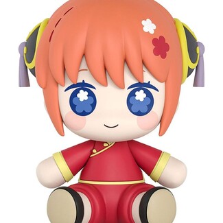 Figura Gintama Figura Chibi Huggy Good Smile Kagura 7 cm