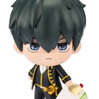 figura Gintama mini Tekupiku Hijikata Toushirou 10 cm