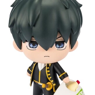 figura Gintama mini Tekupiku Hijikata Toushirou 10 cm