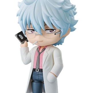 Figura Gintama: Mr. Ginpachi�s Zany Class Nendoroid Ginpachi Sakata 10 cm