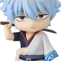 Figura Gintama Nendoroid Gintoki Sakata 10 cm