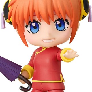 Figura Gintama Nendoroid Kagura 10 cm