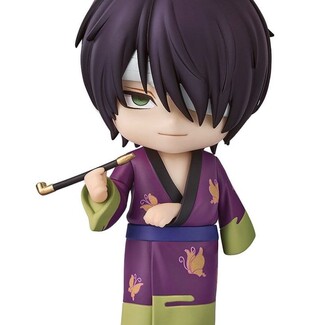 Figura Gintama Nendoroid Shinsuke Takasugi 10 cm