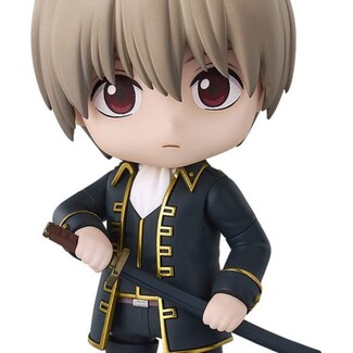 Figura Gintama Nendoroid Sogo Okita 10 cm