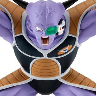 Figura Ginyu Solid Edge Works Dragon Ball Z 10cm