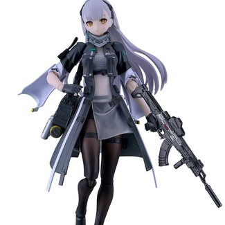 Figura Girls' Frontline 2: Exilium Figma Tololo 15 cm