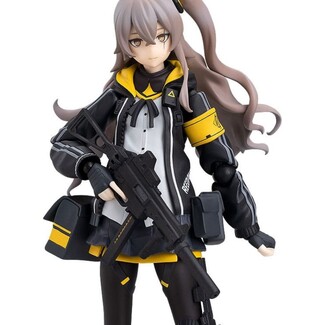 Figura Girls Frontline Figma UMP45 14 cm