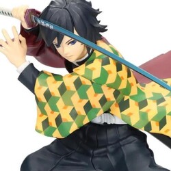 Figura Giyu Tomioka Maximatic Demon Slayer Kimetsu no Yaiba 17cm