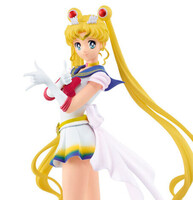 Figura Glitter and Glamours Super Sailor Moon The Movie Sailor Moon Enternal A 15cm