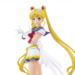 Figura Glitter and Glamours Super Sailor Moon The Movie Sailor Moon Enternal A 15cm