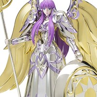 Figura Goddes Athenea & Saori Kido Saint Cloth Myth Ex Saint Seiya 16cm