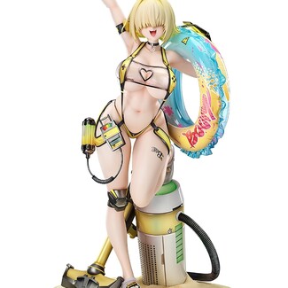 Figura Goddess of Victory: Nikke 1-4 Elegg: Boom and Shock 48 cm