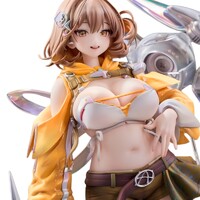Figura Goddess of Victory: Nikke 1/7 Anis: Star Deluxe Edition 28 cm