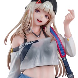 Figura Goddess of Victory: Nikke 1/7 Centi - Supreme Holiday 25 cm