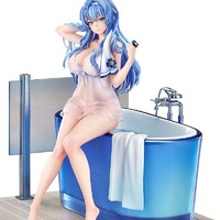 Figura Goddess of Victory: Nikke 1/7 Helm Post-Shower Moment 22 cm