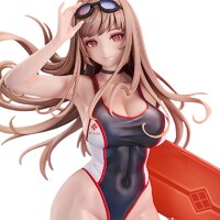 Figura Goddess of Victory: Nikke 1/7 Rapi: Classic Vacation 25 cm