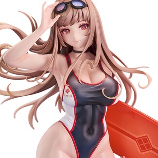 Figura Goddess of Victory: Nikke 1-7 Rapi: Classic Vacation 25 cm