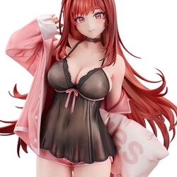 Figura Goddess of Victory: Nikke 1/7 Rapi: Red Hood (Cherished Red) 26 cm