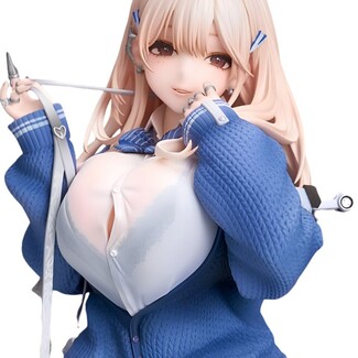 Figura Goddess of Victory: Nikke 1-7 Tia 27 cm