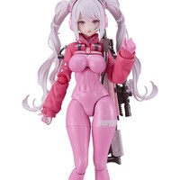 Figura Goddess of Victory: Nikke Figma Alice 15 cm