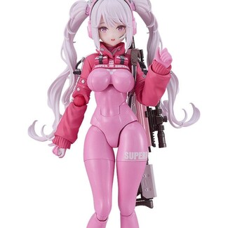 Figura Goddess of Victory: Nikke Figma Alice 15 cm